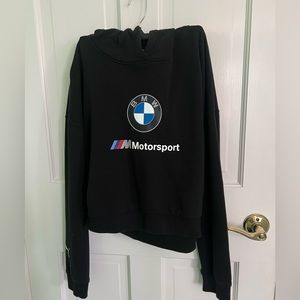 BMW sweatshirt